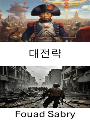 cover image of 대전략